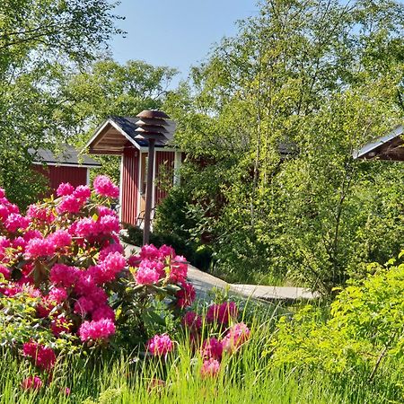 Koekar Havspaviljong Cottages Exteriér fotografie