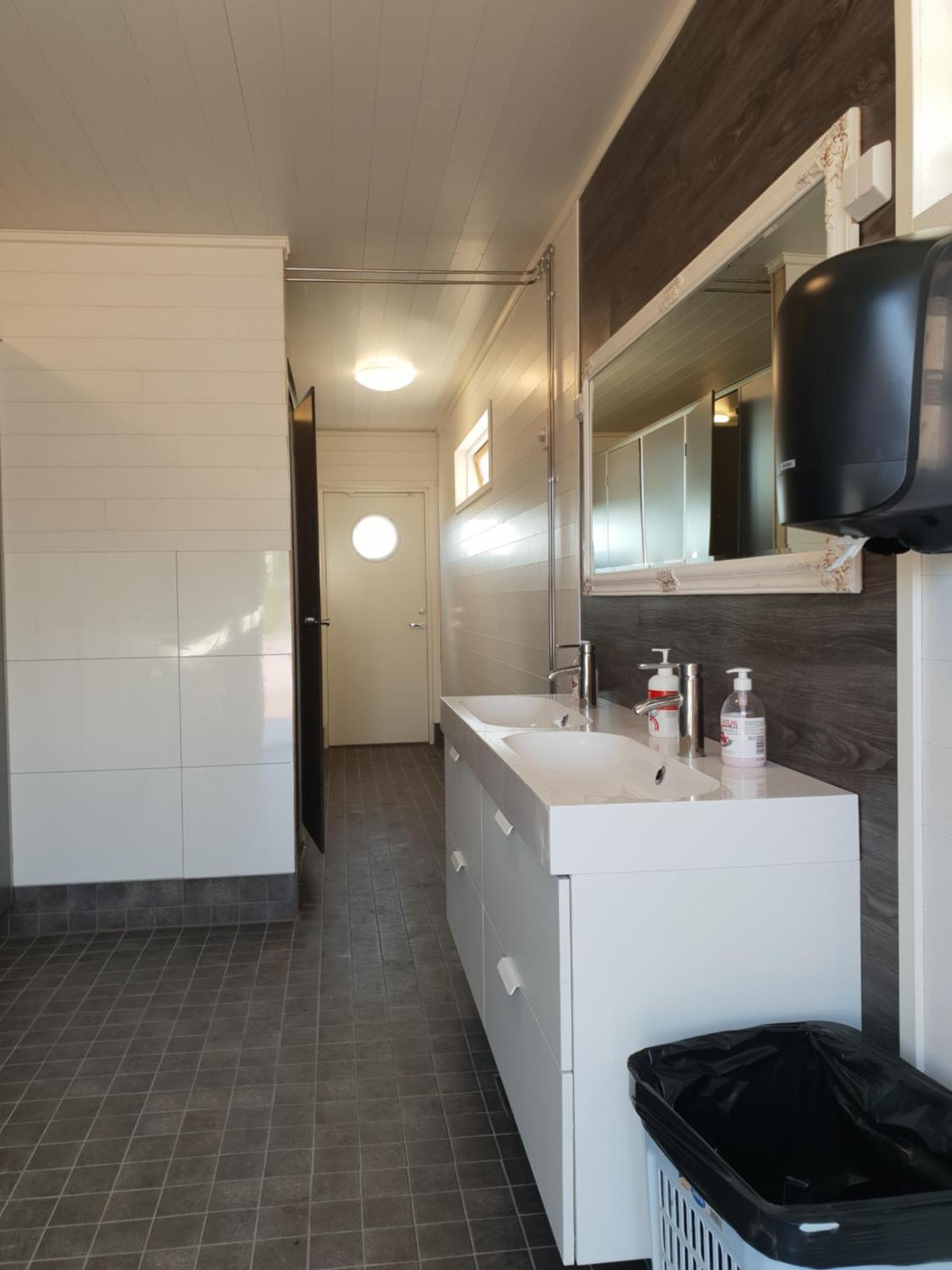 Koekar Havspaviljong Cottages Exteriér fotografie